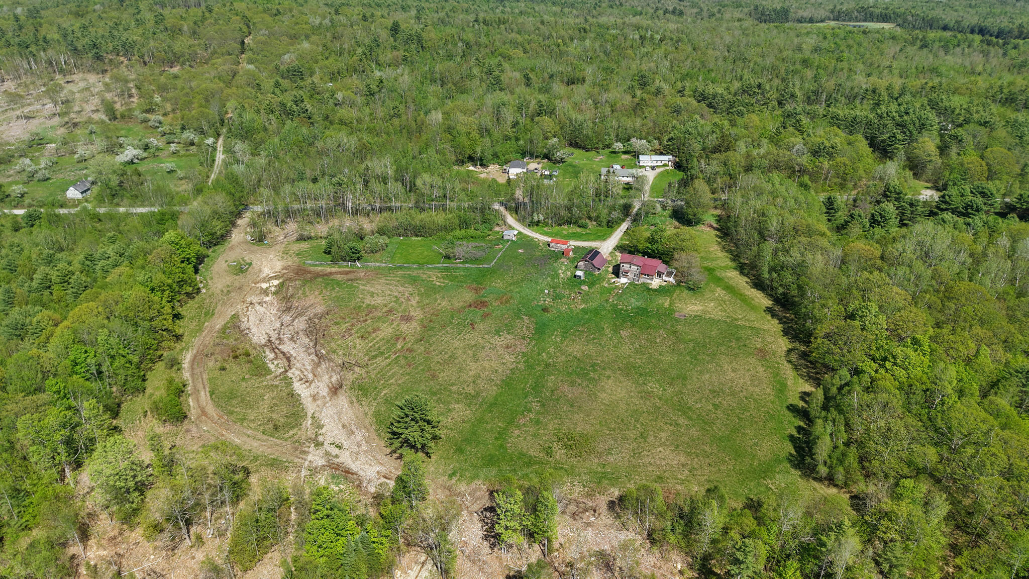 814 Ward Hill Road Troy ME 04987
