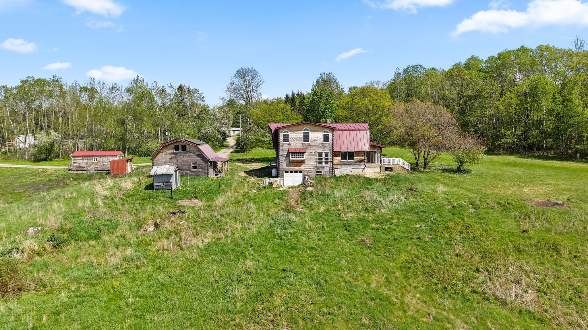 814 Ward Hill Road Troy ME 04987