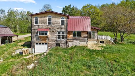 814 Ward Hill Road Troy ME 04987
