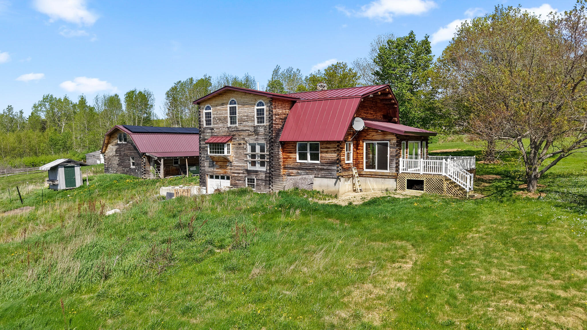814 Ward Hill Road Troy ME 04987