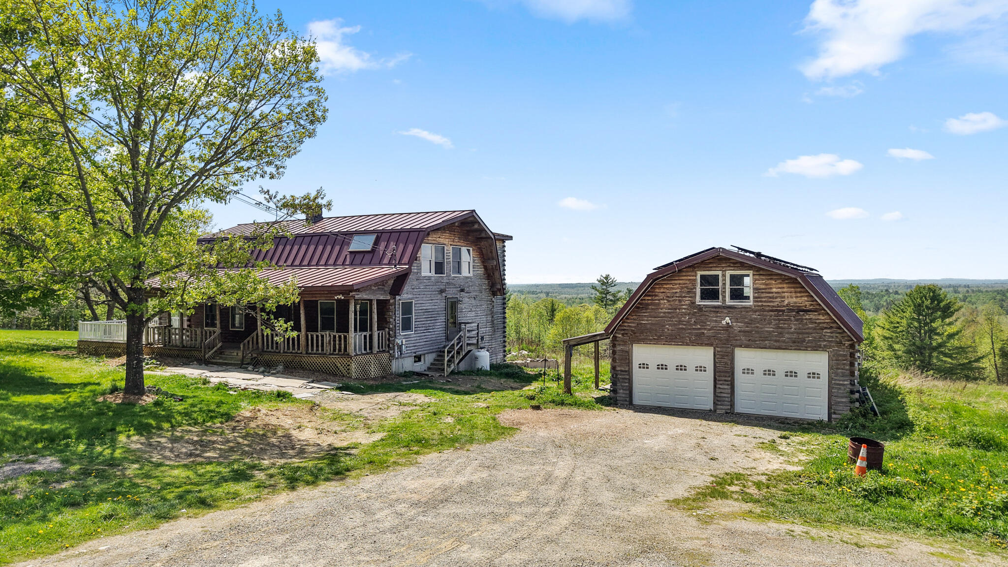 814 Ward Hill Road Troy ME 04987