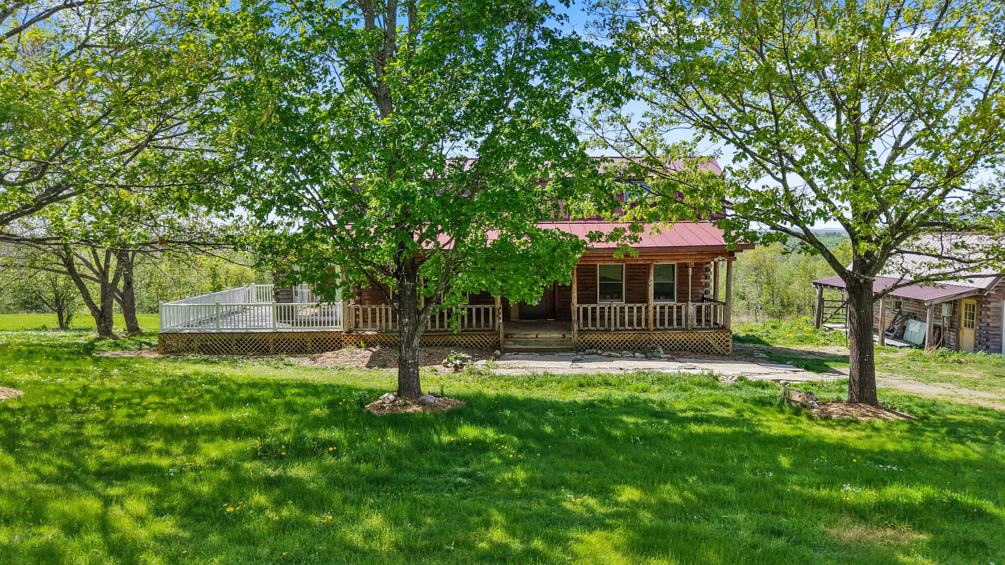 814 Ward Hill Road Troy ME 04987