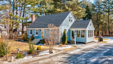 10 Heather Lane Falmouth ME 04105