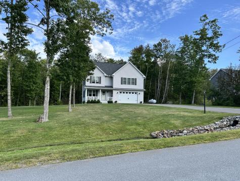 202 Orchard Drive Hermon ME 04401