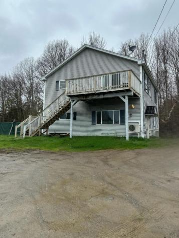32 Smith Lane Levant ME 04456
