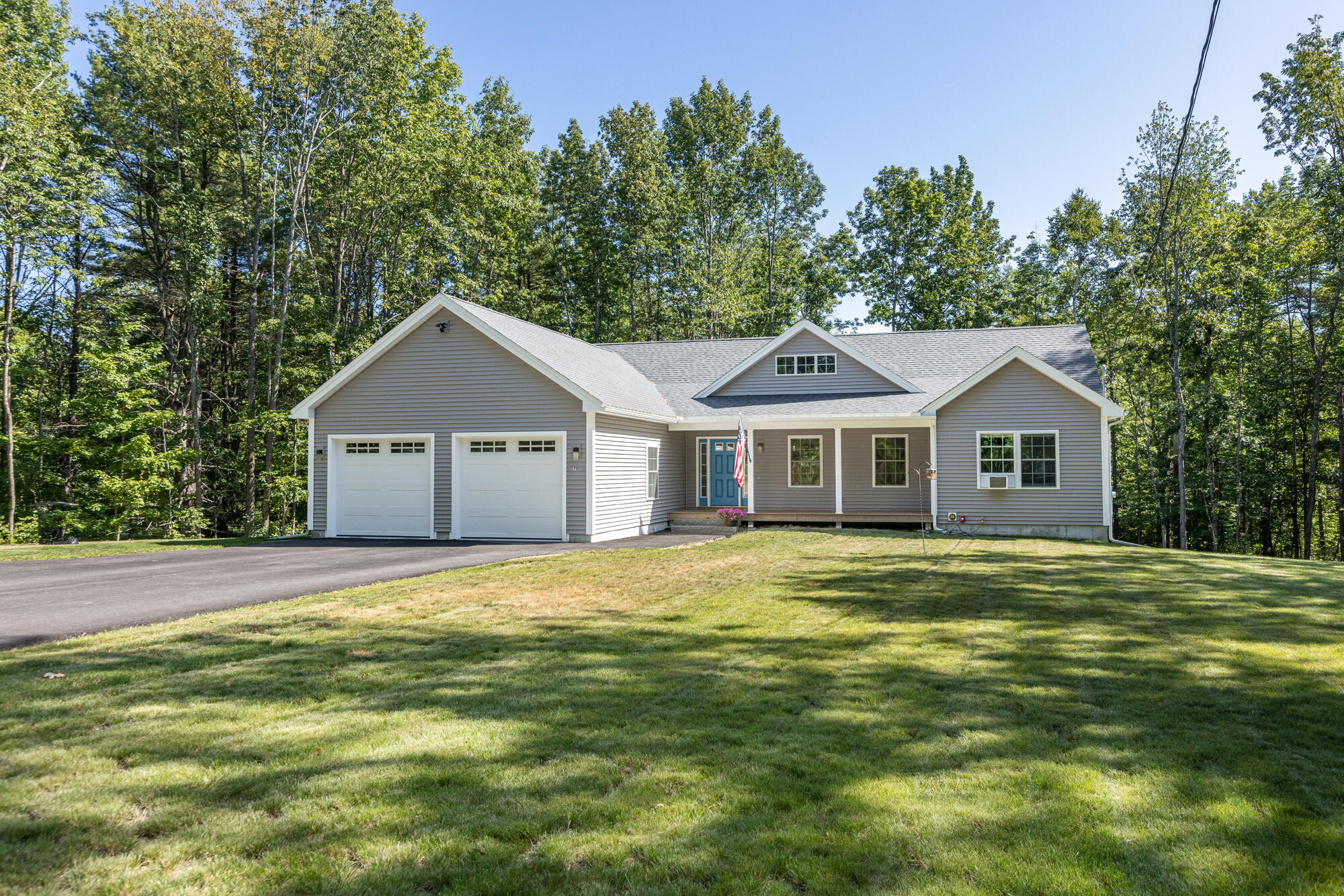 70 Harding Bridge Road Gorham ME 04038