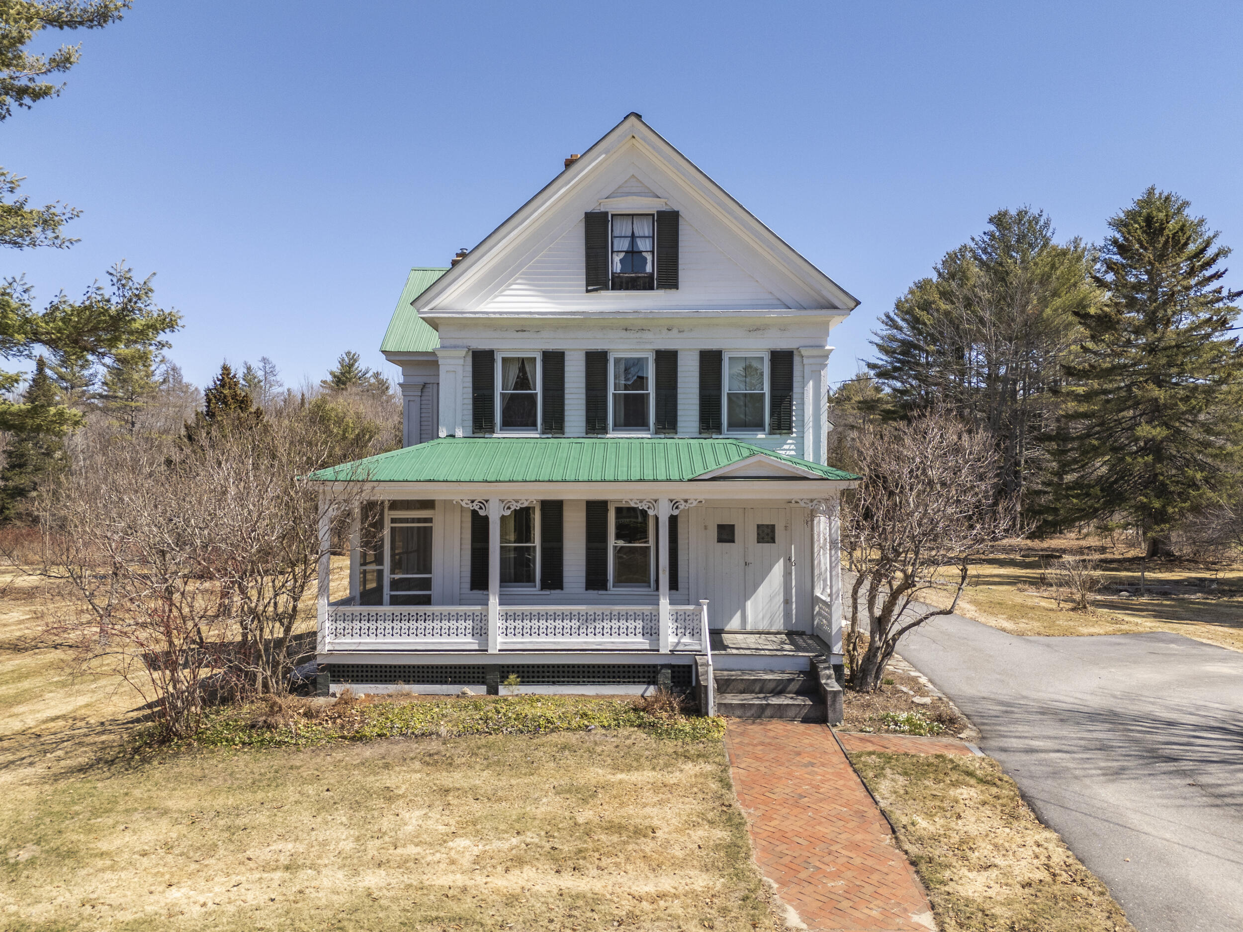46 Broad Street Bethel ME 04217