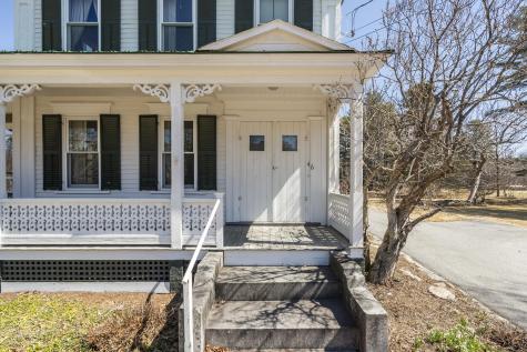 46 Broad Street Bethel ME 04217