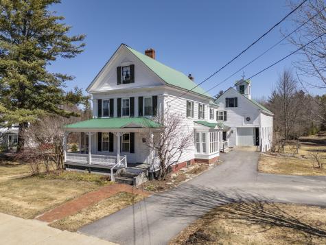 46 Broad Street Bethel ME 04217