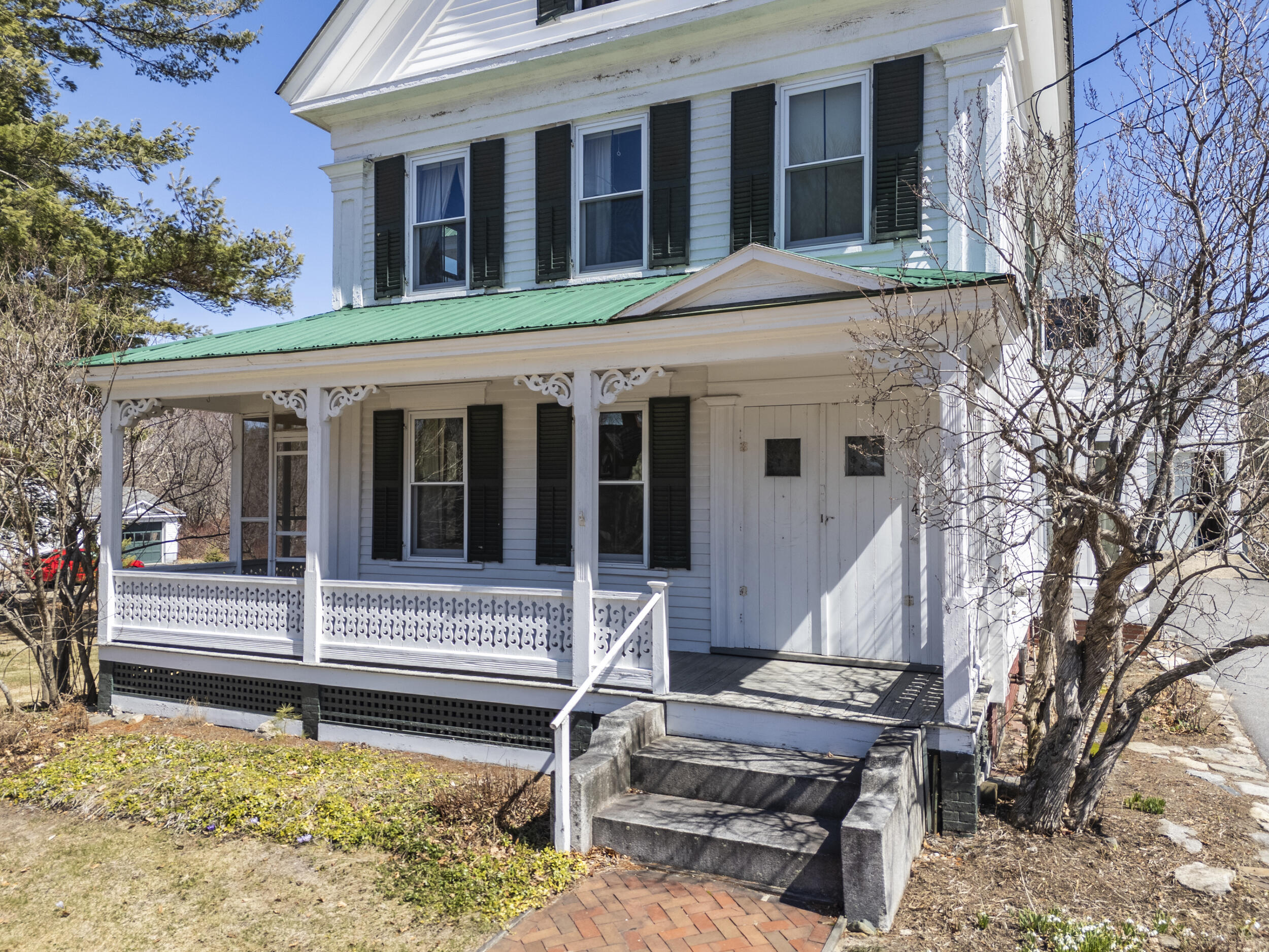 46 Broad Street Bethel ME 04217