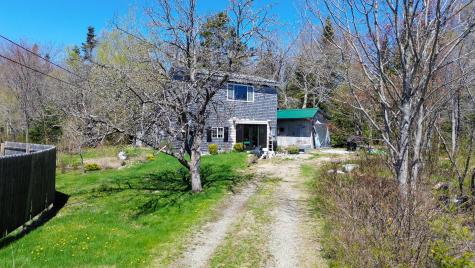 884 Mason Bay Road Jonesport ME 04649