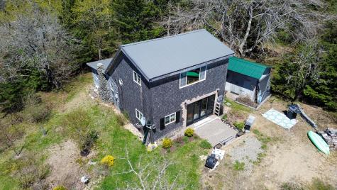 884 Mason Bay Road Jonesport ME 04649