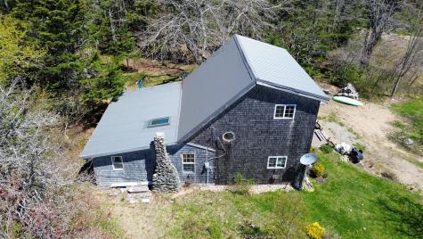 884 Mason Bay Road Jonesport ME 04649