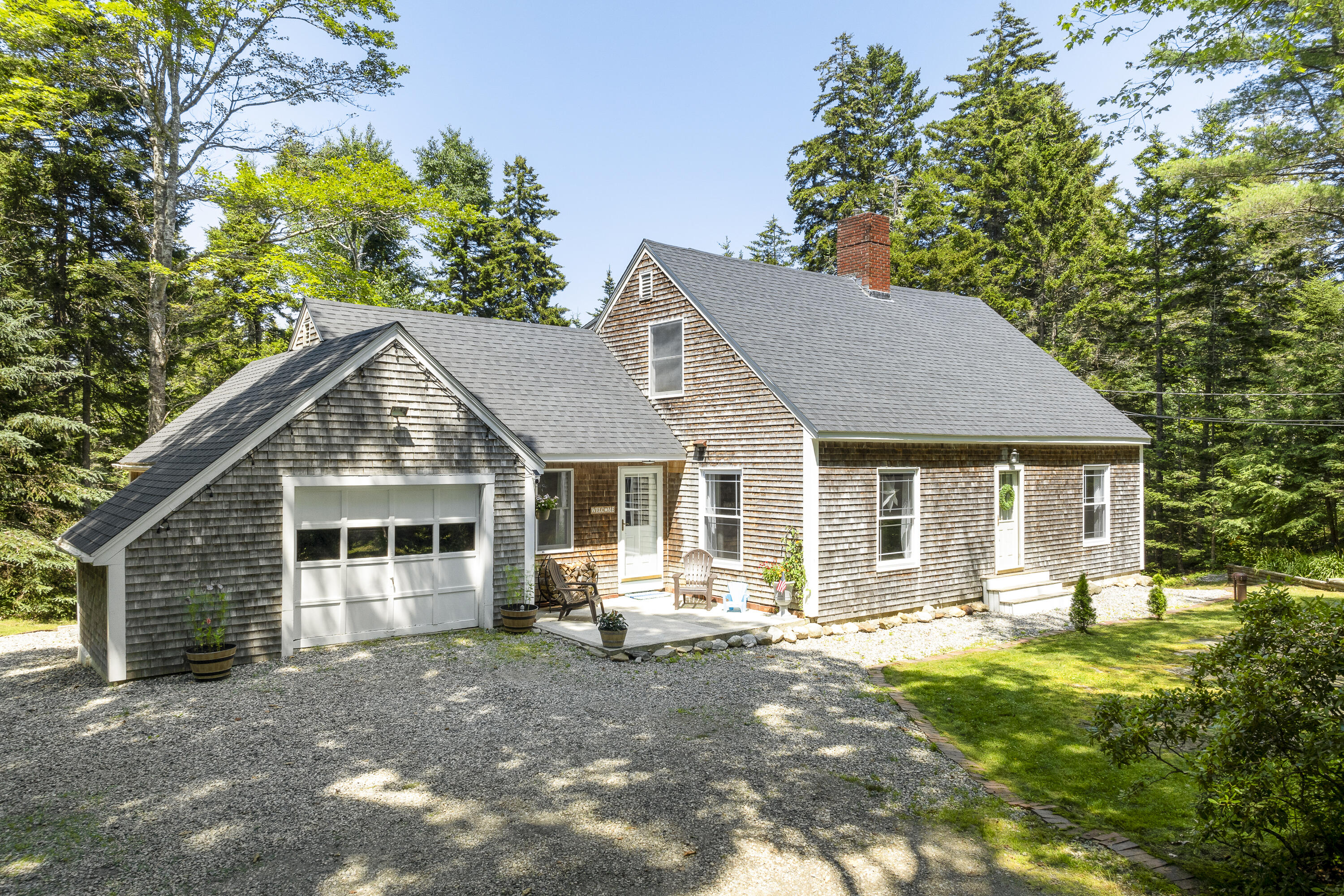 44 King Phillips Trail Boothbay ME 04544