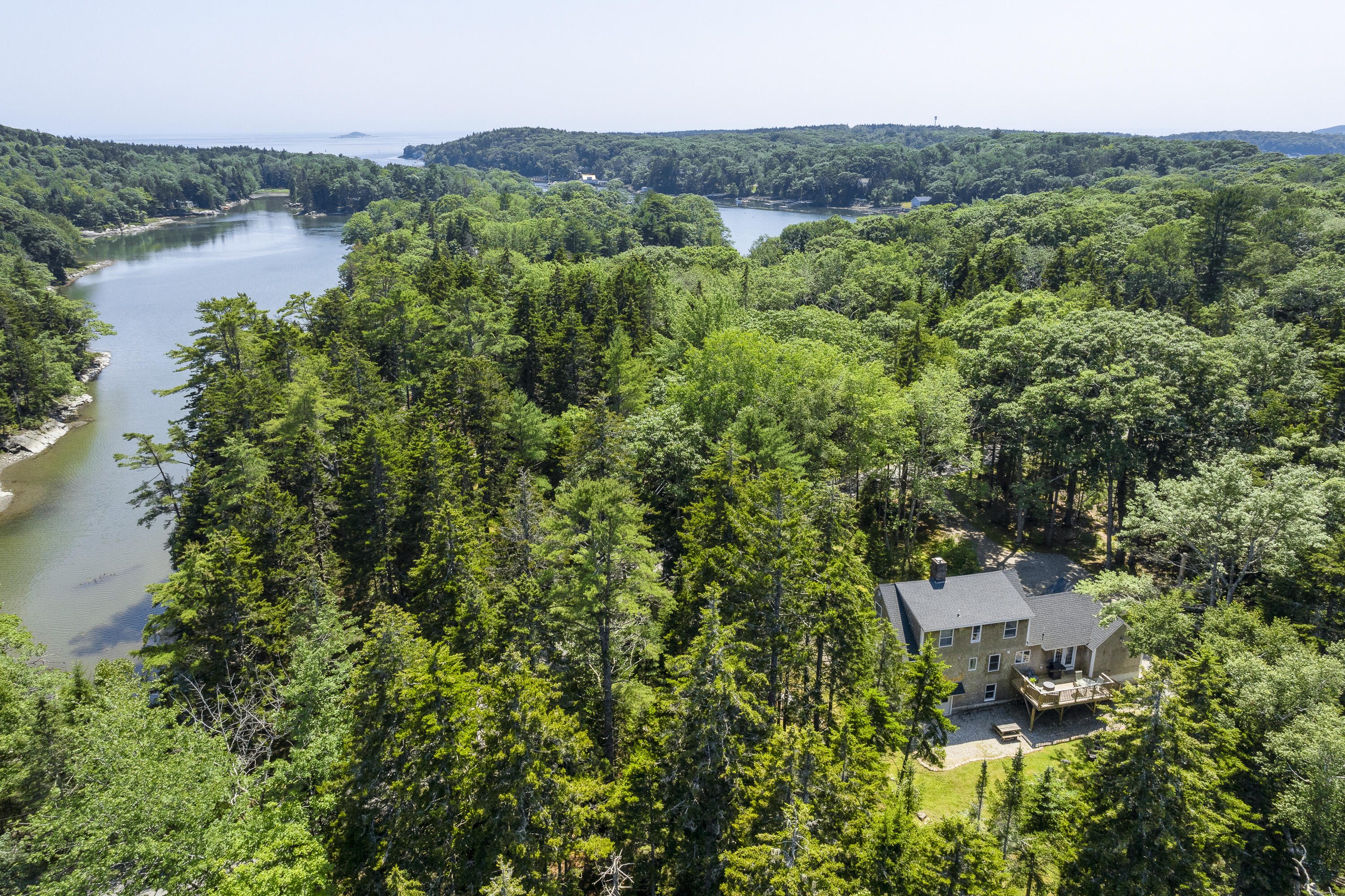 44 King Phillips Trail Boothbay ME 04544