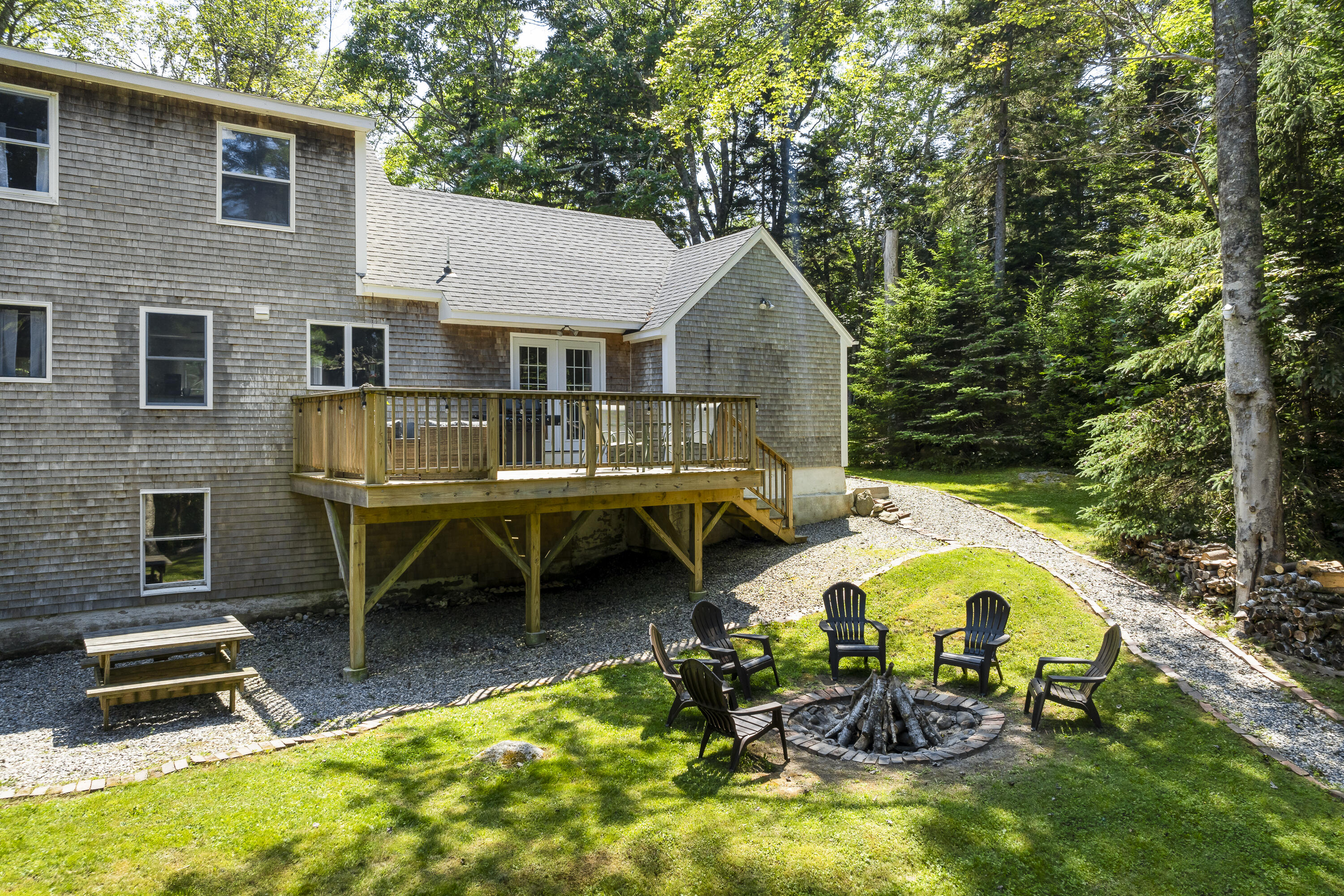 44 King Phillips Trail Boothbay ME 04544