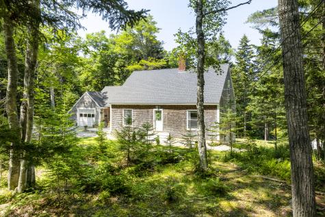 44 King Phillips Trail Boothbay ME 04544