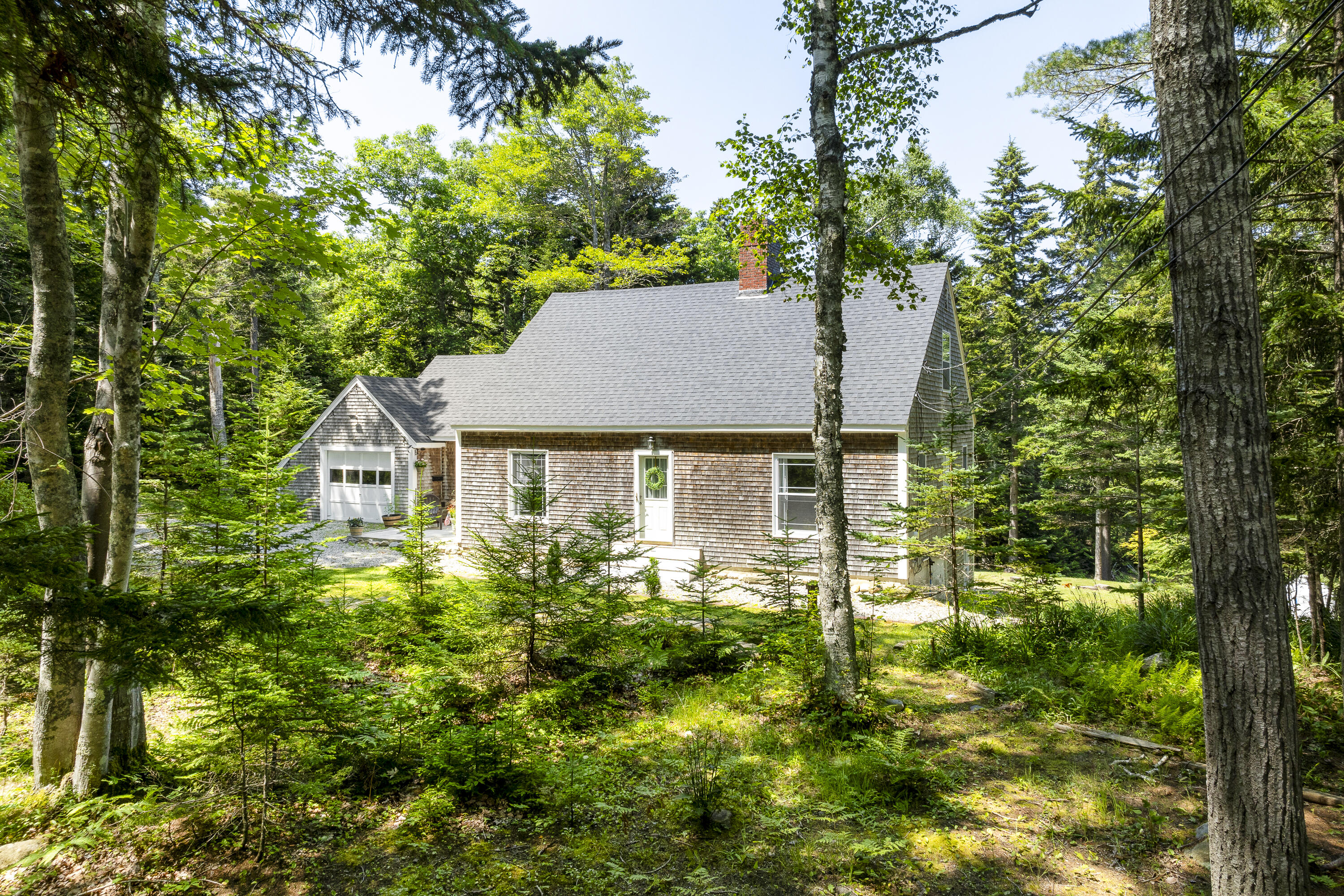 44 King Phillips Trail Boothbay ME 04544