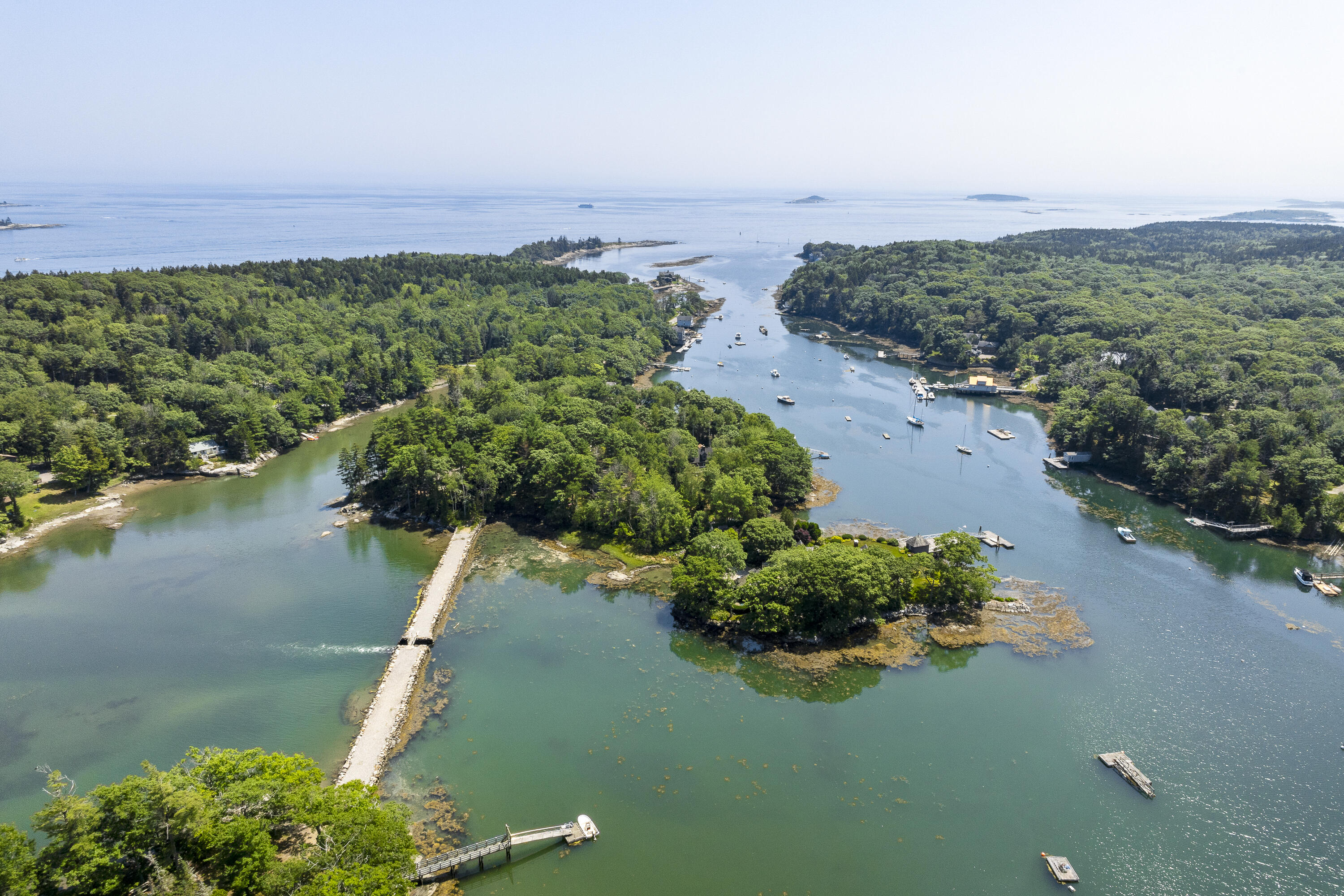 44 King Phillips Trail Boothbay ME 04544