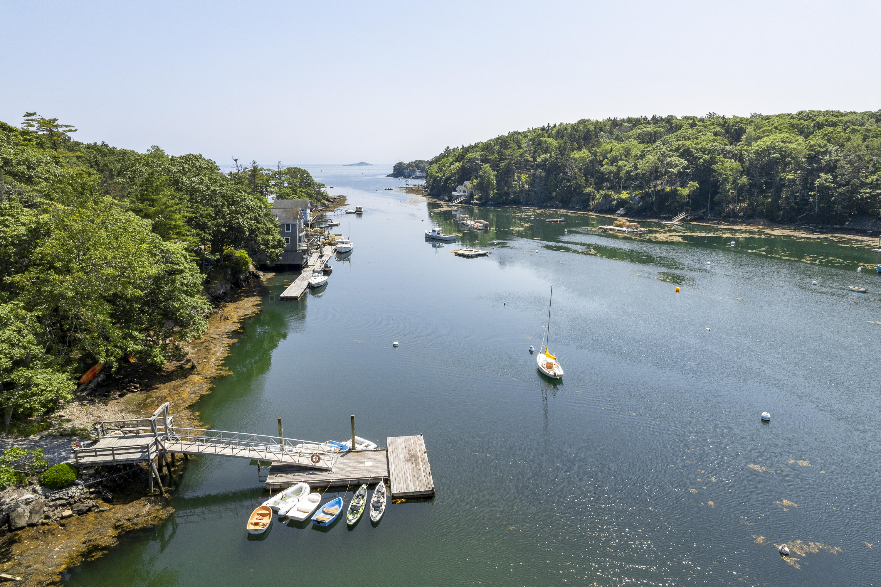 44 King Phillips Trail Boothbay ME 04544