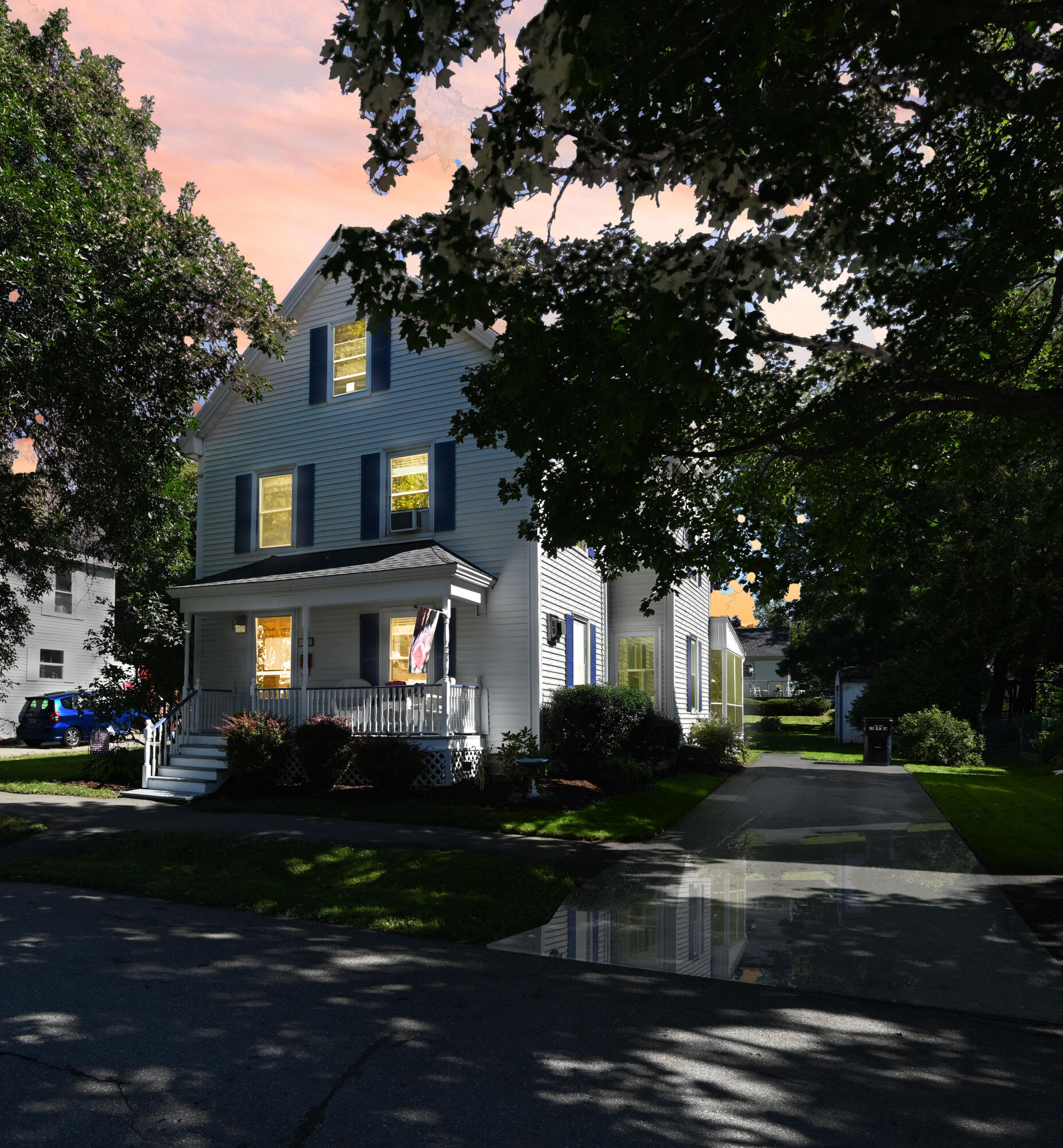 193 Elm Street Bangor ME 04401