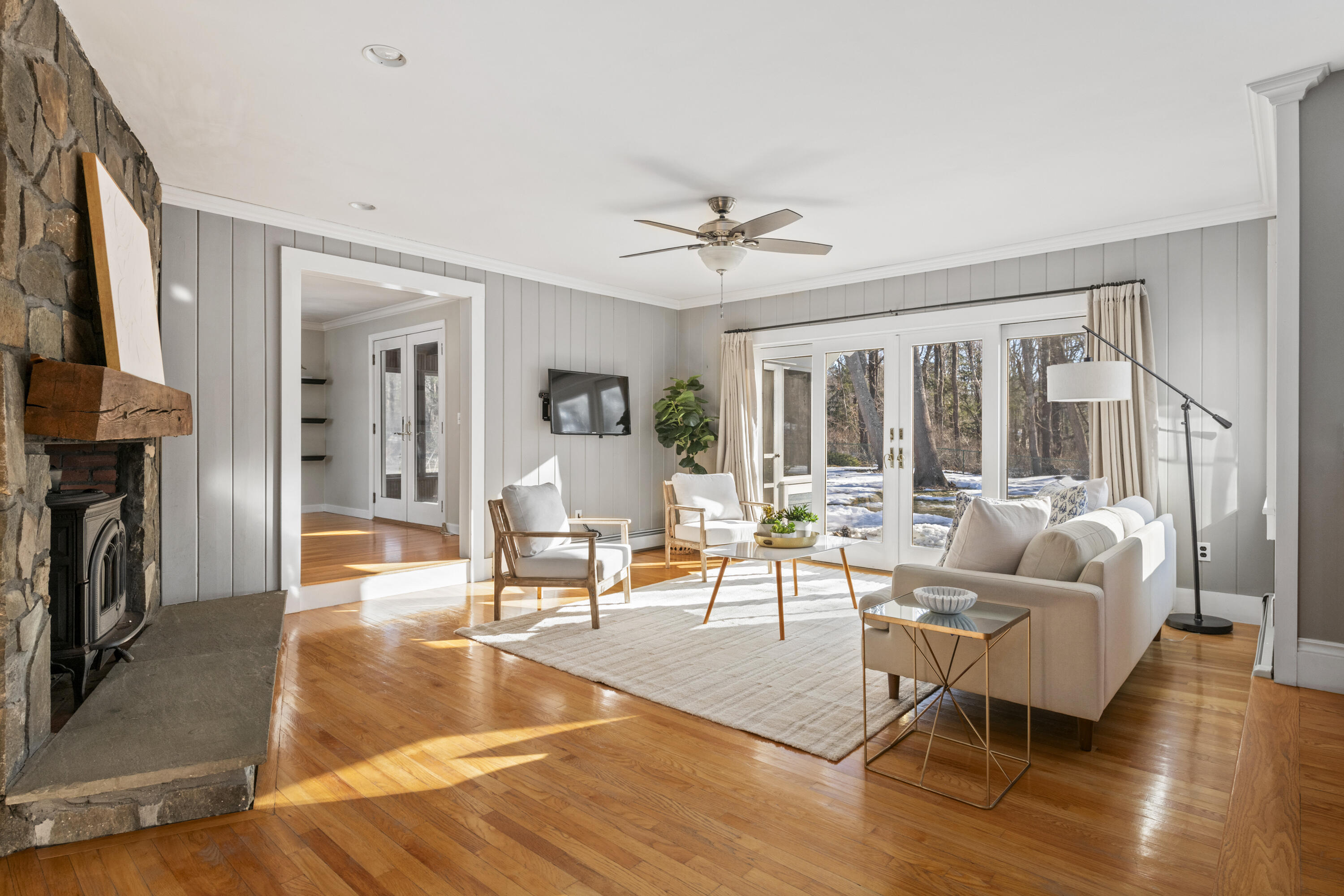 3 Fox Hill Road Cape Elizabeth ME 04107