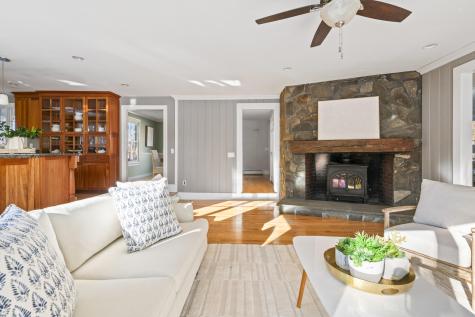 3 Fox Hill Road Cape Elizabeth ME 04107