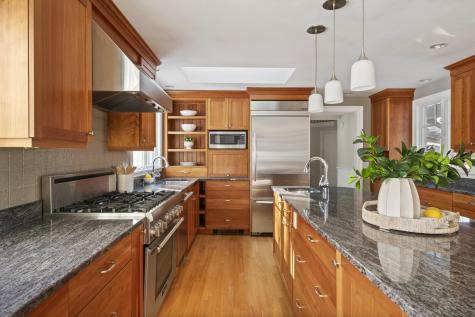 3 Fox Hill Road Cape Elizabeth ME 04107