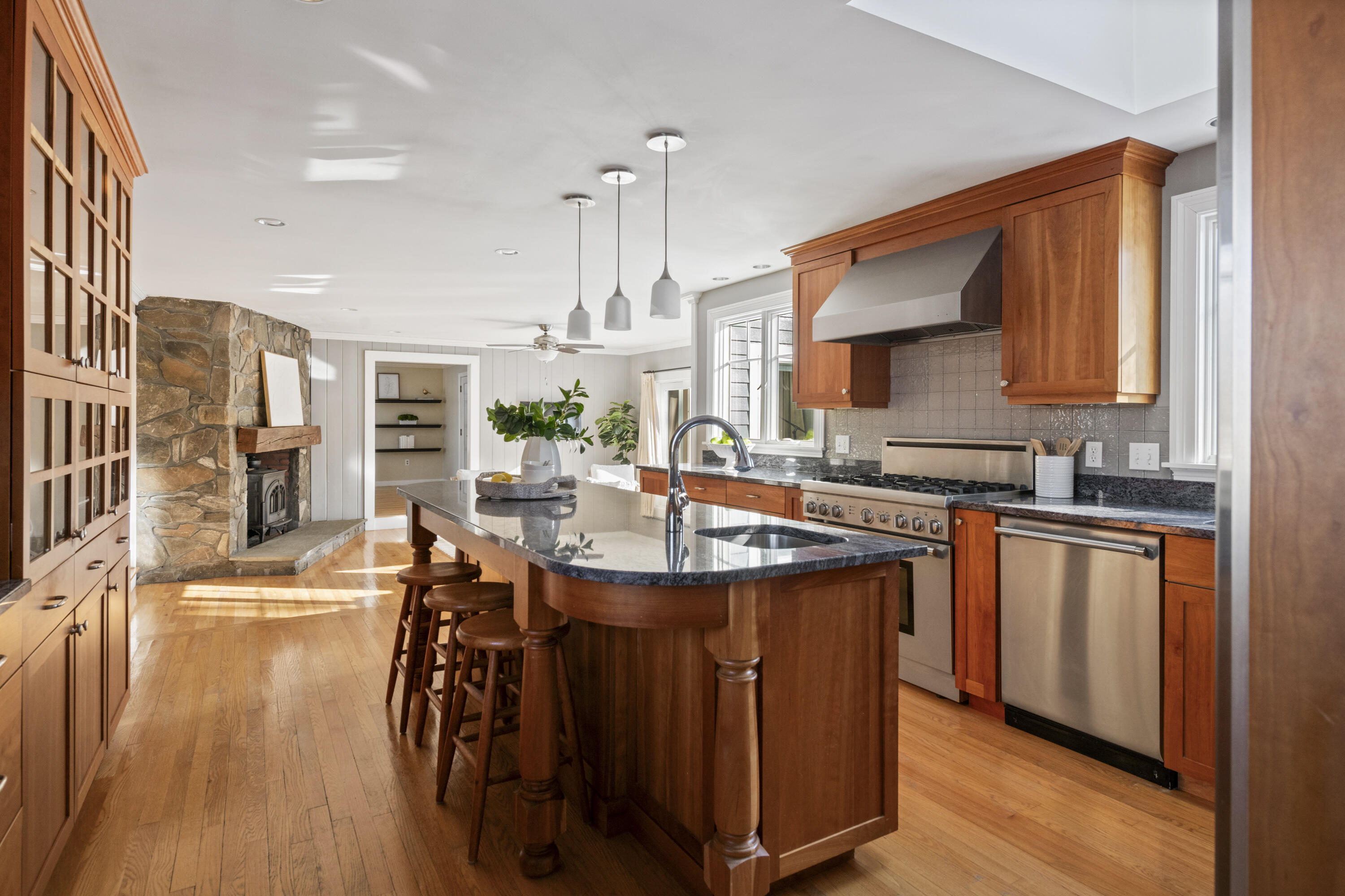 3 Fox Hill Road Cape Elizabeth ME 04107