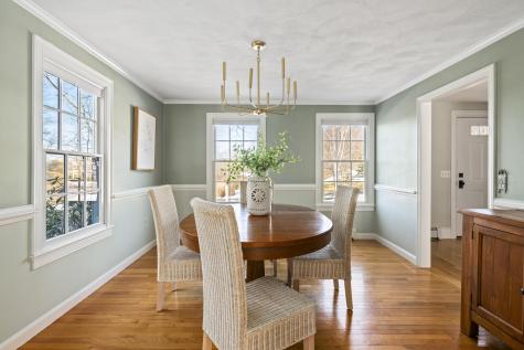 3 Fox Hill Road Cape Elizabeth ME 04107