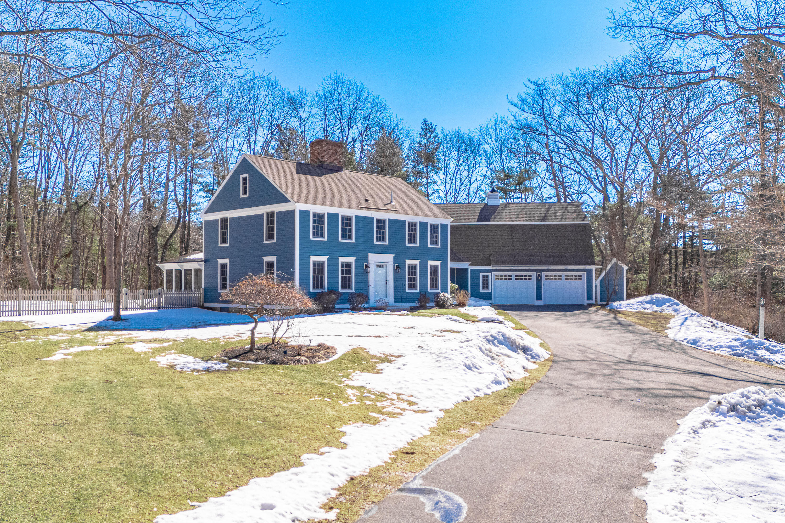 3 Fox Hill Road Cape Elizabeth ME 04107