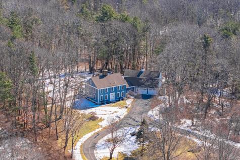 3 Fox Hill Road Cape Elizabeth ME 04107
