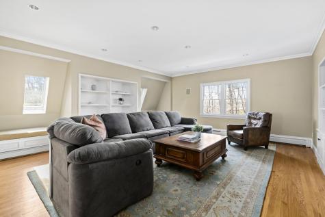 3 Fox Hill Road Cape Elizabeth ME 04107