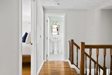 3 Fox Hill Road Cape Elizabeth ME 04107