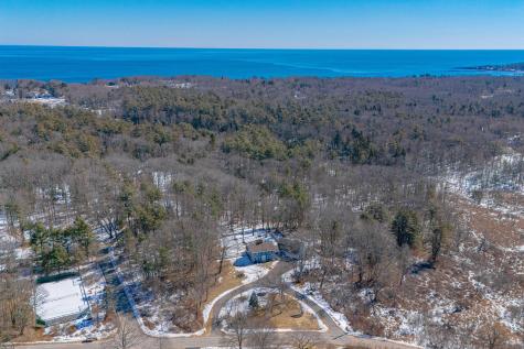 3 Fox Hill Road Cape Elizabeth ME 04107