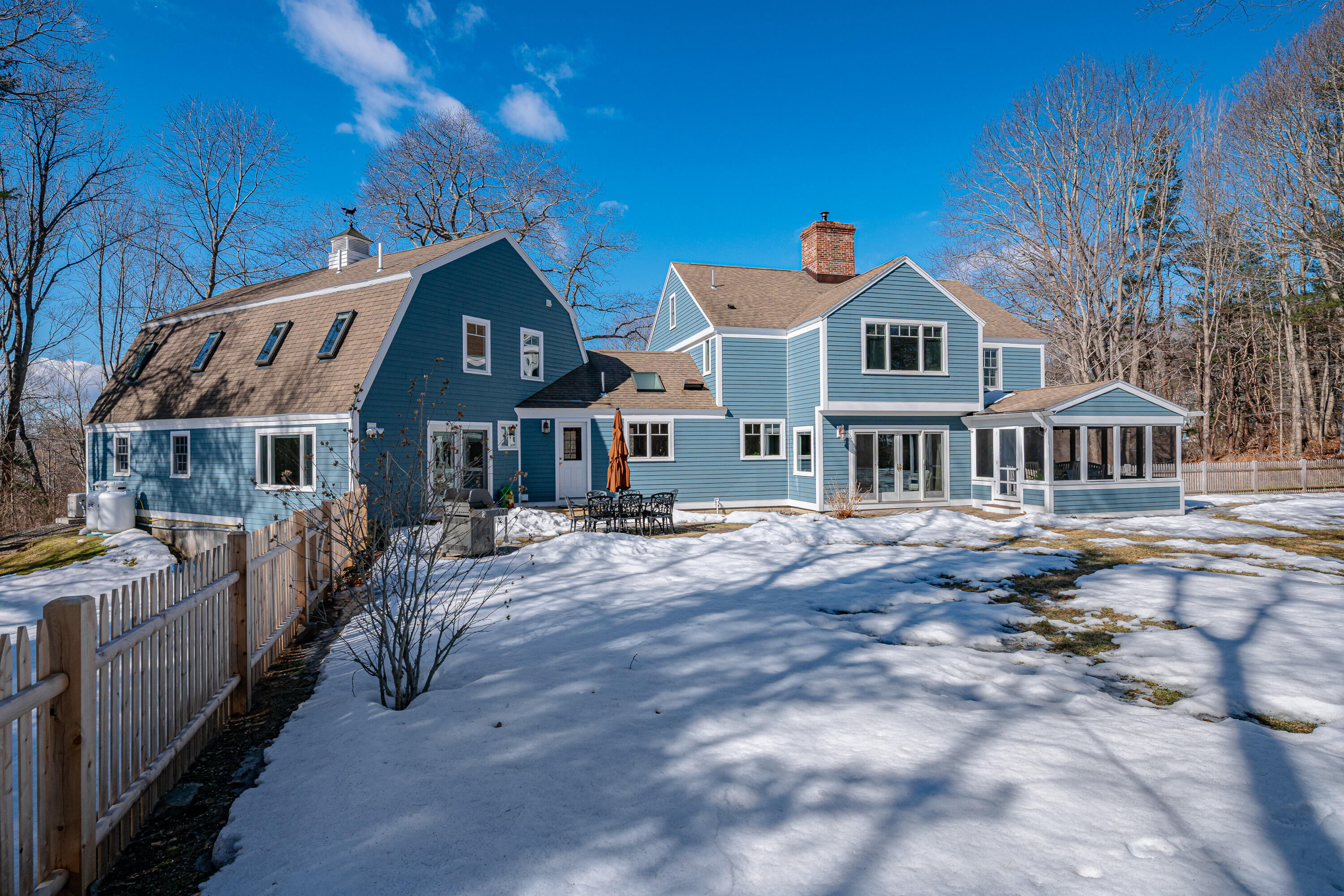 3 Fox Hill Road Cape Elizabeth ME 04107