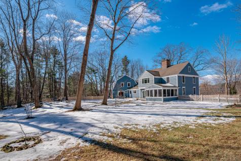 3 Fox Hill Road Cape Elizabeth ME 04107