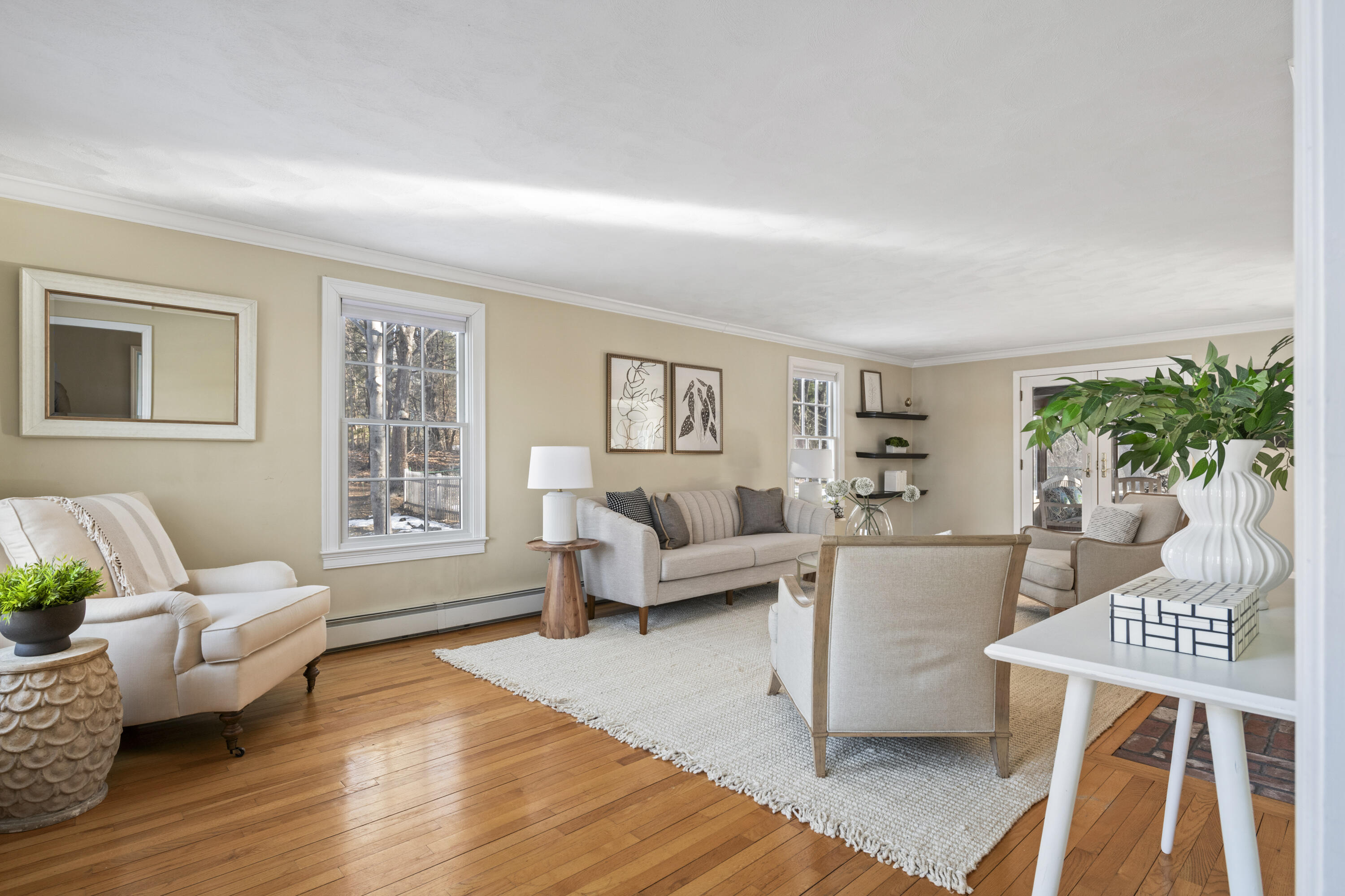 3 Fox Hill Road Cape Elizabeth ME 04107