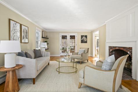 3 Fox Hill Road Cape Elizabeth ME 04107