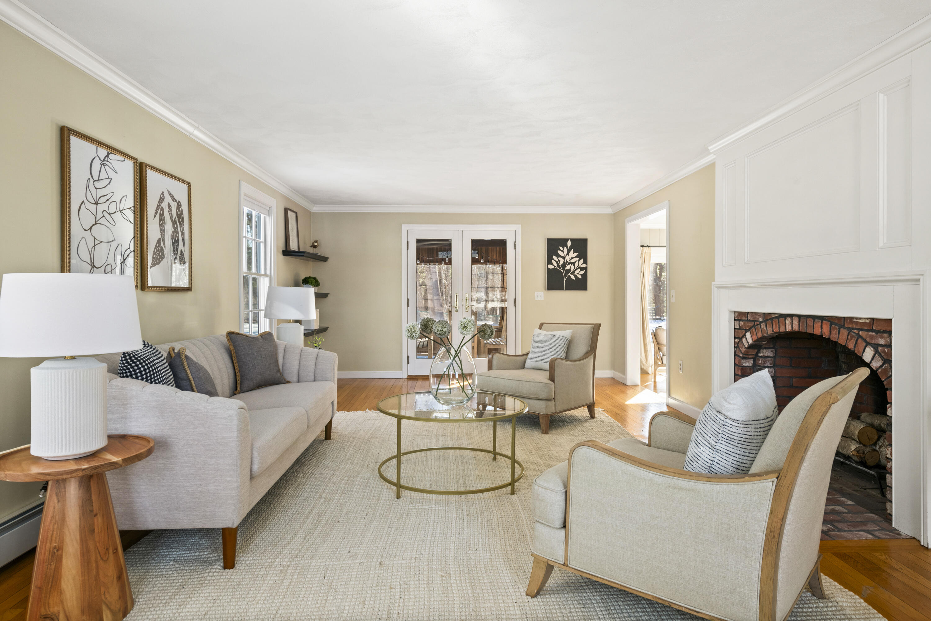 3 Fox Hill Road Cape Elizabeth ME 04107