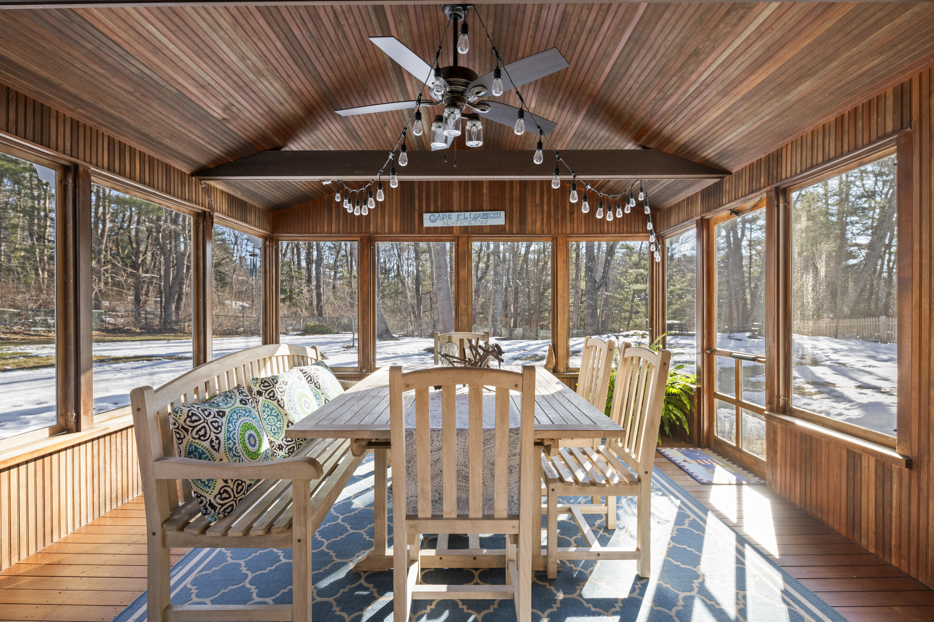 3 Fox Hill Road Cape Elizabeth ME 04107