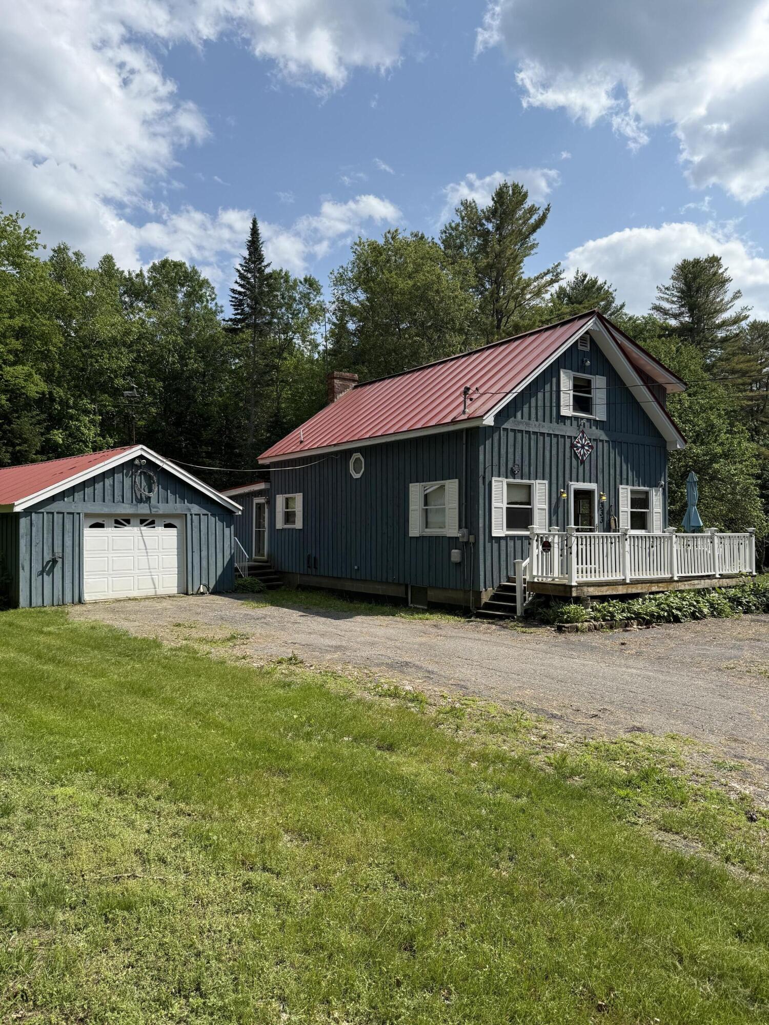 333 Mohawk Road Enfield ME 04493