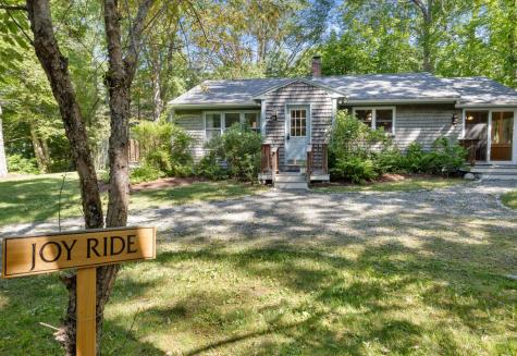 23 Joy Road (northeast Harbor) Mount Desert ME 04662