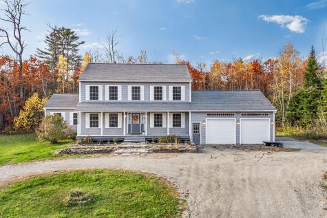 42 Patterson Road Hampden ME 04444