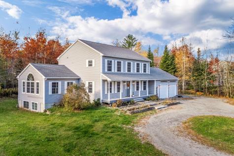 42 Patterson Road Hampden ME 04444