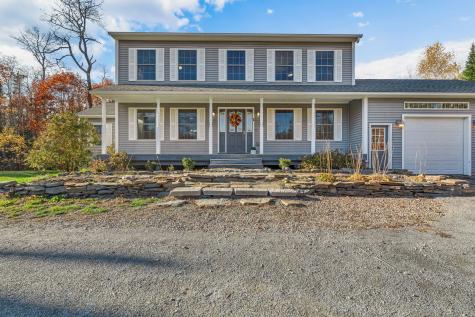 42 Patterson Road Hampden ME 04444