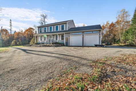 42 Patterson Road Hampden ME 04444