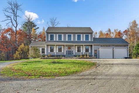 42 Patterson Road Hampden ME 04444