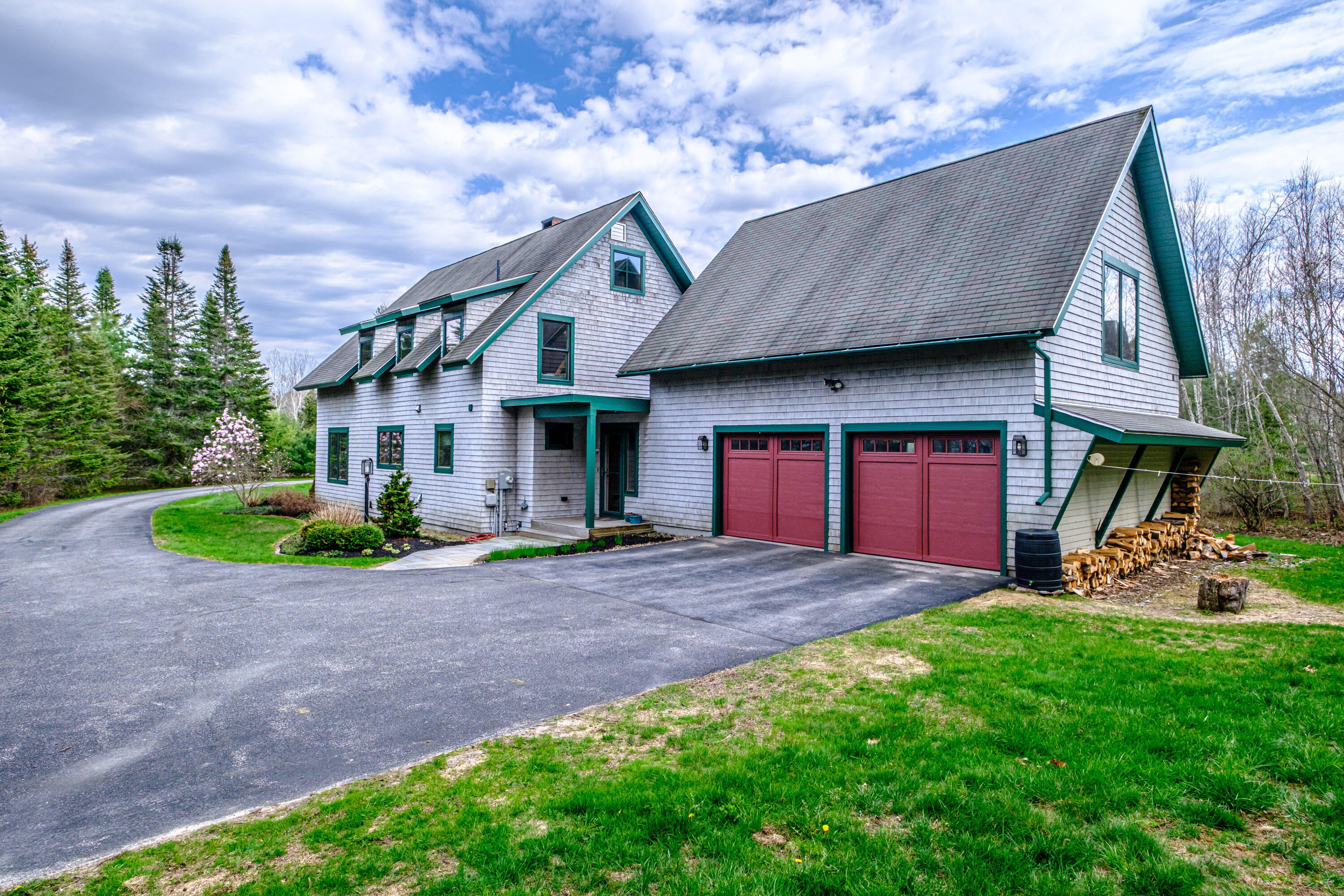 28 Cortland Road Freeport ME 04032