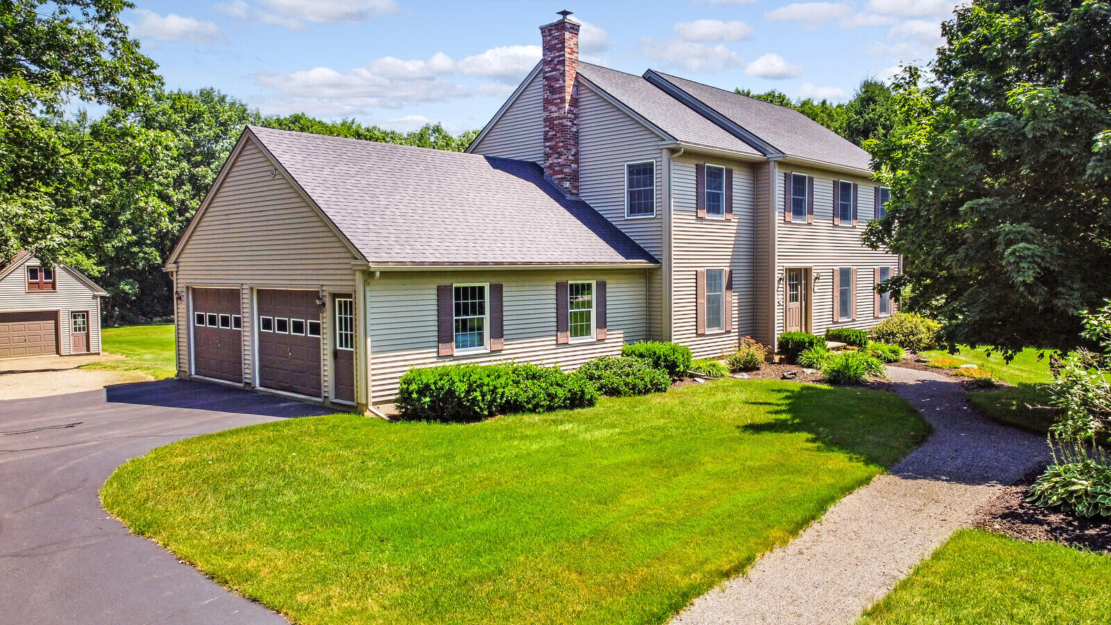 21 Meadow Drive Oakland ME 04963